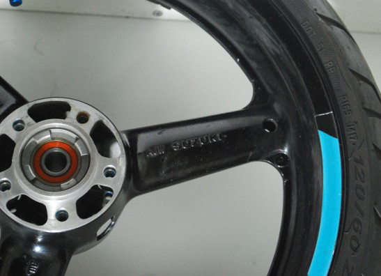 Voorvelg Suzuki GSF 600 650 Bandit 