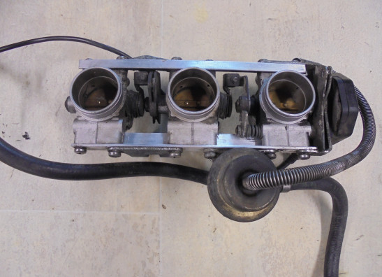 Gasklephuis BMW K 75