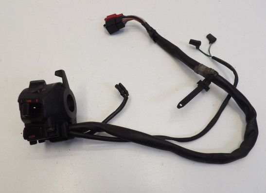 Handlebar switch assy left Honda VFR 750