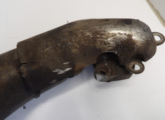 Uitlaatbochten Yamaha BT 1100