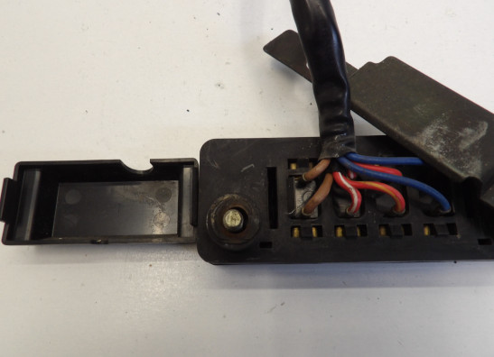 Zekeringkast Yamaha XV 700 / 750 SE