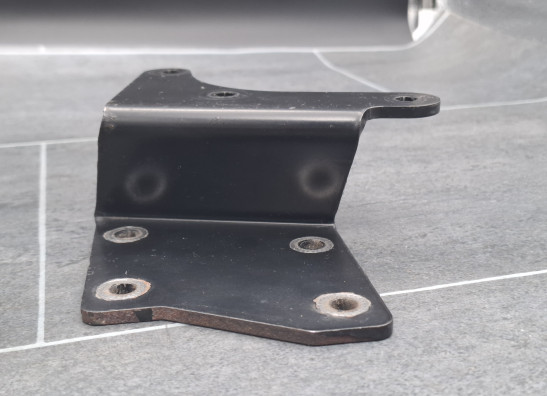 Auspuff Harley Davidson FXDB Street Bob