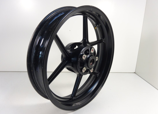 Voorvelg Kawasaki VERSYS 650