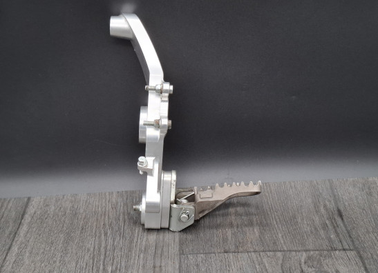 Rechter schetsplaat Caballero - Fantic Deluxe 125