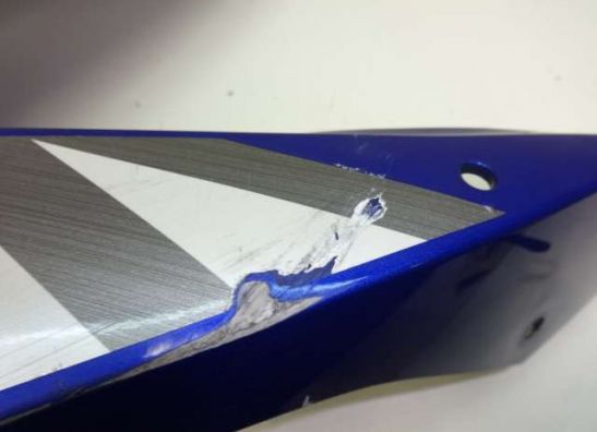 Cowl right Yamaha YZF R1