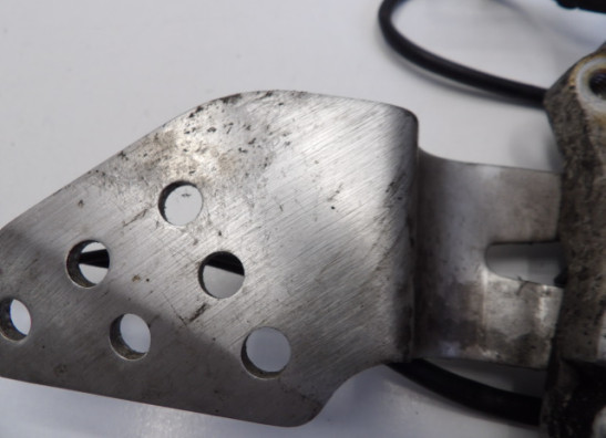 Rechter schetsplaat Yamaha YZF R6