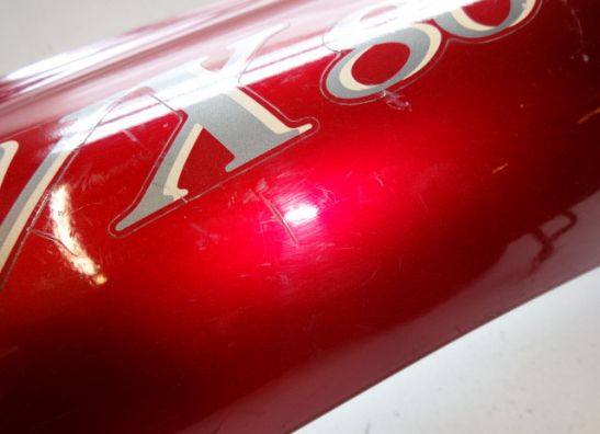 Rechter achterkant Suzuki VX 800