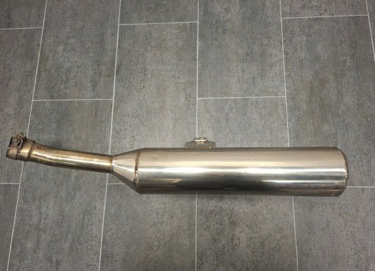 Uitlaat Yamaha FJR 1300