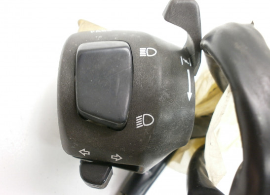 Handlebar switch assy left Suzuki GSF 1200 Bandit