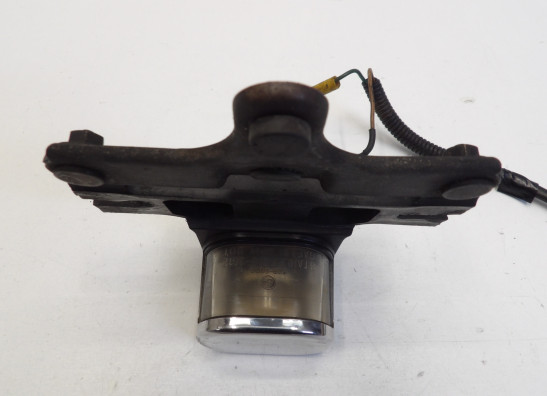 Kennzeichenhalter Honda VT 600
