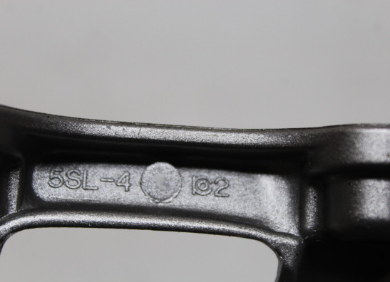 Duo voetsteun links Yamaha YZF R6