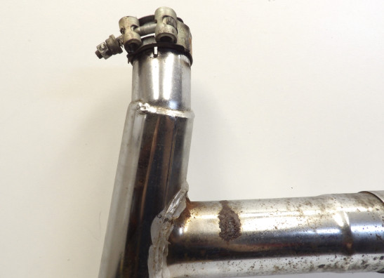 Auspuff Honda VT 700 750