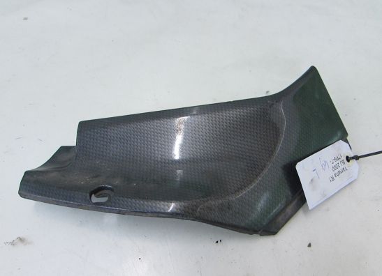 Lampenverkleidung link links Yamaha YZF R1