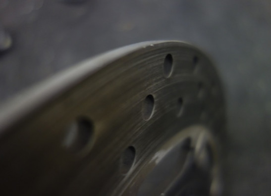 Remschijf voor Yamaha YZF R1