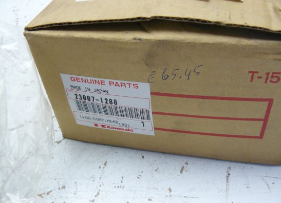 Scheinwerfer Kawasaki KLR 250