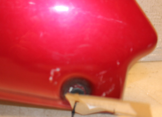 Linker zijkuip Yamaha XJ 900 S Diversion