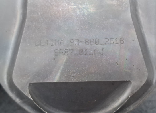 Zylinderkopf Harley Davidson FLSTF Fat Boy