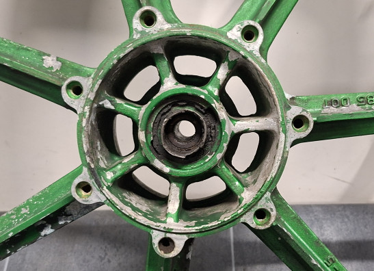 Voorvelg Kawasaki KZ 650