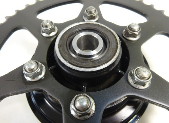 Tandwieldrager Kawasaki ER 6