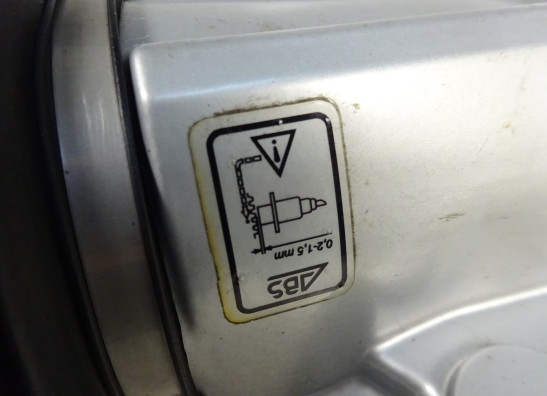 Final driven gear BMW K 1200 GT