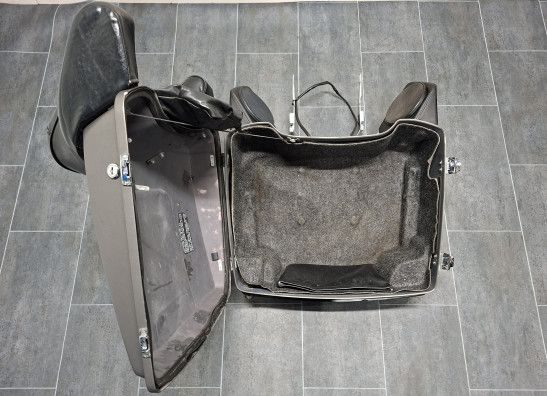 Topkoffer Harley Davidson FLHT Electra Glide Standard