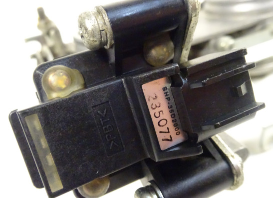 Gasklephuis Triumph Tiger 1050