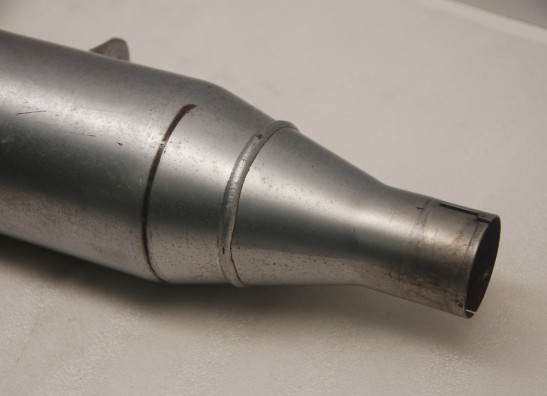 Uitlaat Harley Davidson VROD VRSC