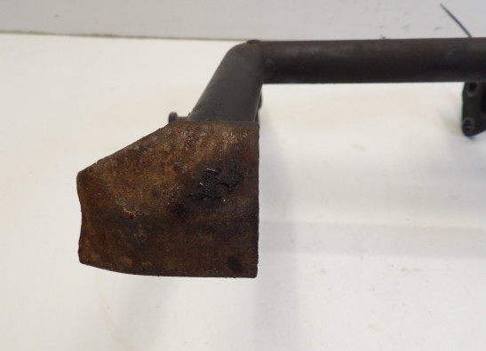 Standaard Yamaha FZ6