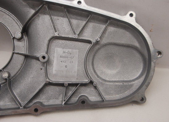 Crankcase cover Clutch side Harley Davidson Touring FL