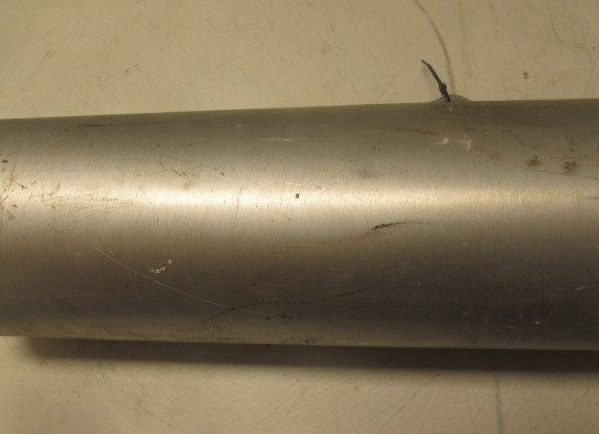 Uitlaat Suzuki SV 1000