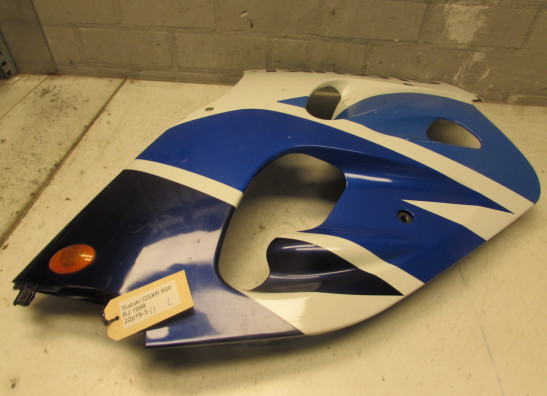 Rechter zijkuip Suzuki GSX R 600