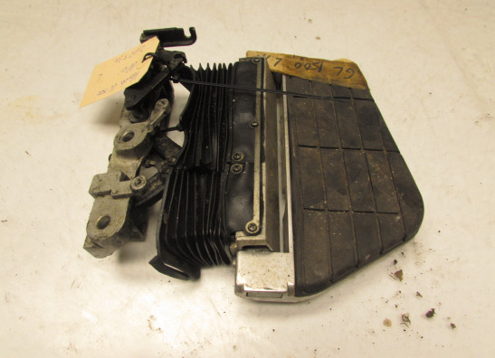 Pillion step left  Honda Goldwing GL