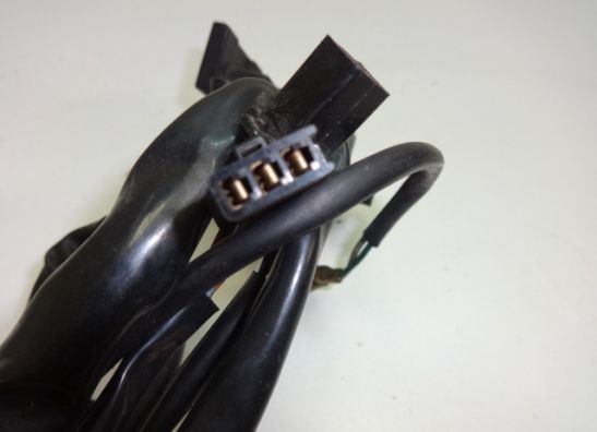 Stuurschakelaar links Honda PC 800