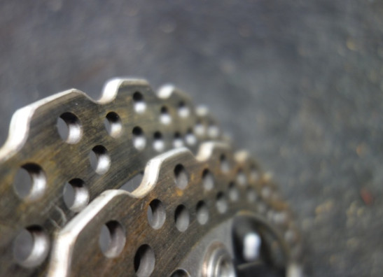 Remschijven set Kawasaki Z 900