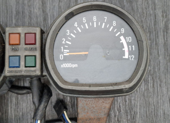 Meter combination Yamaha XJ 550