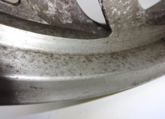 Voorvelg Honda PC 800