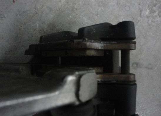 Bremssattel Bremszange hinten Kawasaki Z 750