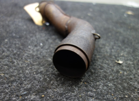 Uitlaatbochten Aprilia RSV 1000