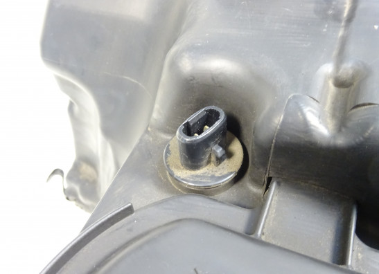 Air cleaner case Kawasaki Z 750