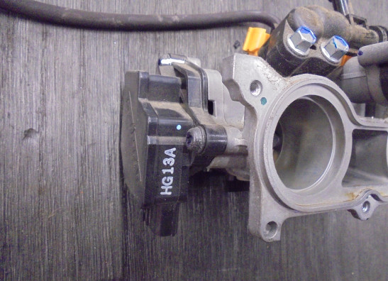 Einspritzanlage Honda CBR 500 R