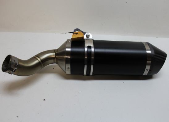 Uitlaat Kawasaki Z 900