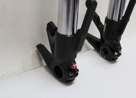 Gabelholm Komplett Ducati Multistrada 1200