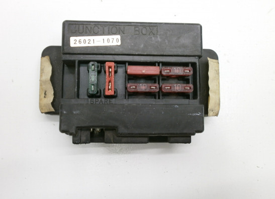 Fuse box Kawasaki ZZR 1100