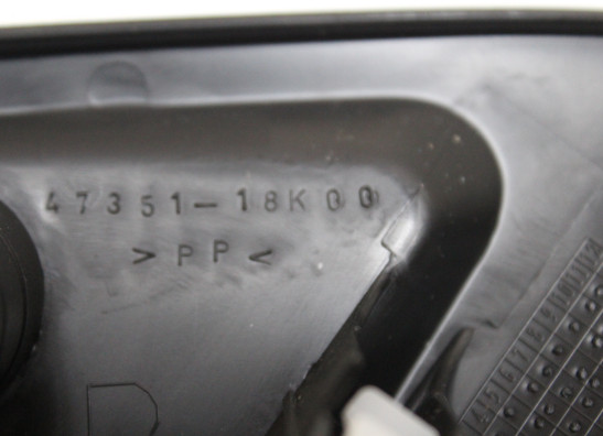 Frame - onderdelen Suzuki SV 650