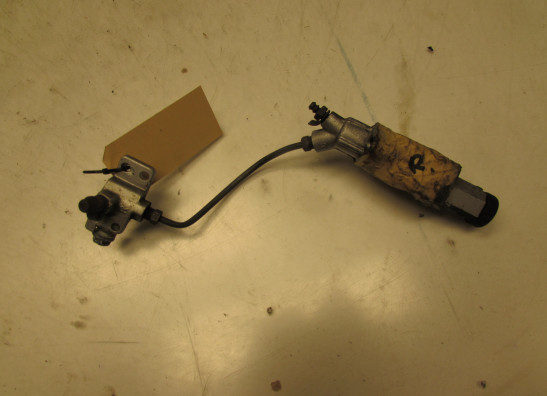 Overig Kawasaki GPZ 1000