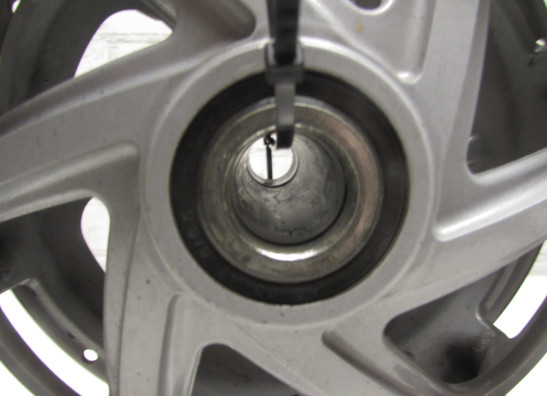 Voorwiel compleet Ducati Multistrada 1000