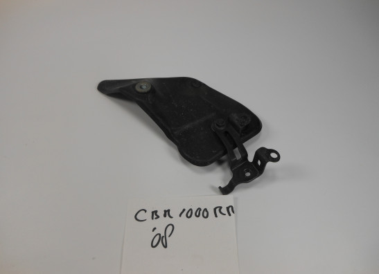 Main step holder right Honda CBR Fireblade