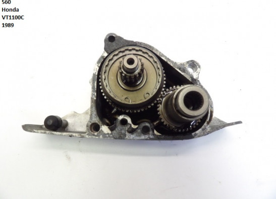 Motorblok diverse Honda VT 1100