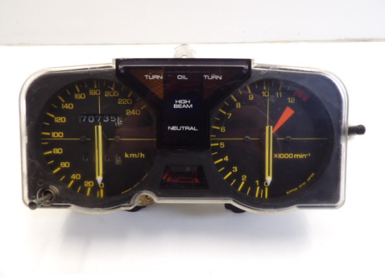Tellerset Honda VF 500 
