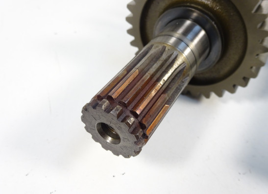 Versnellingsbak Ducati monster 696